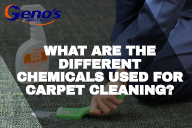 Chemicals Used for Carpet