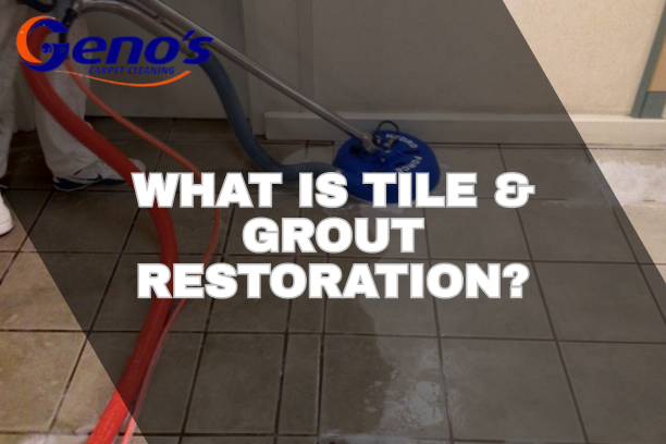 Grout Restoration