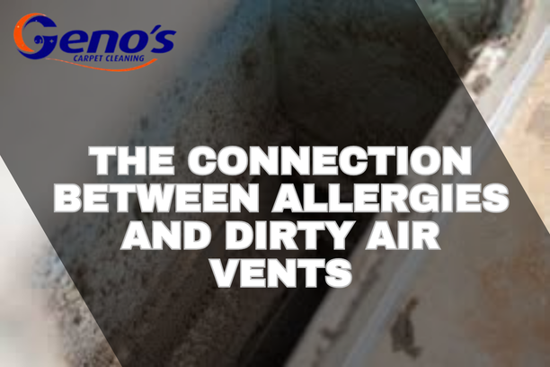 Allergies And Dirty Air Vents