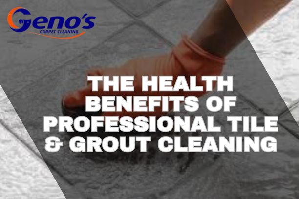 Tile & Grout Cleaning