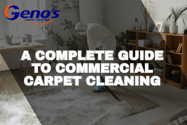 Guide To Commercial Carpet