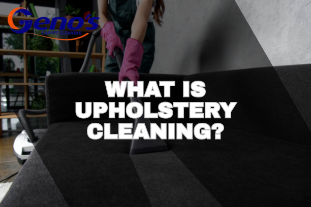 Upholstery Cleaning