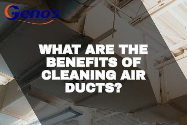 Benefits of Cleaning