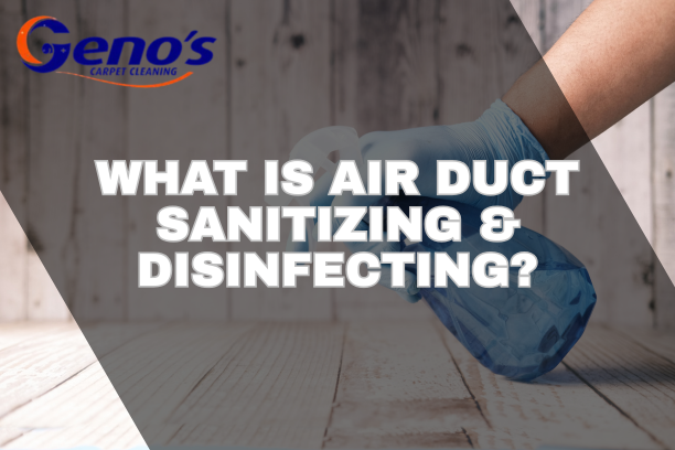 Air Duct Sanitizing