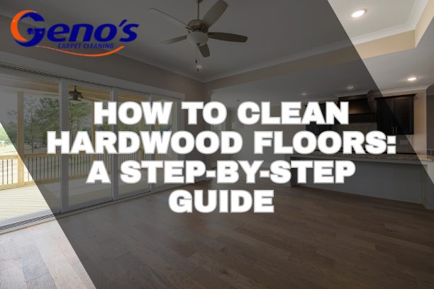 Clean Hardwood Floors