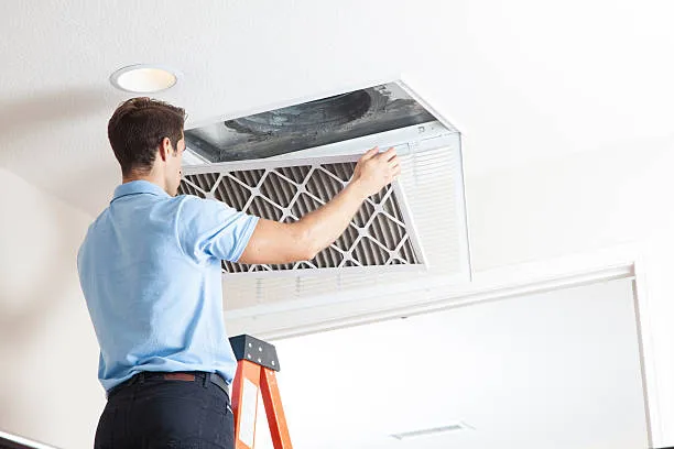 Air Duct Cleaning at Farmington, MN