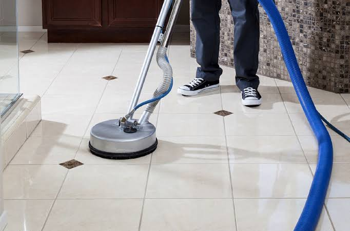 Tile & Grout Cleaning at Minneapolis MN
