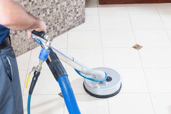 Tile & Grout Cleaning at Minneapolis. MN