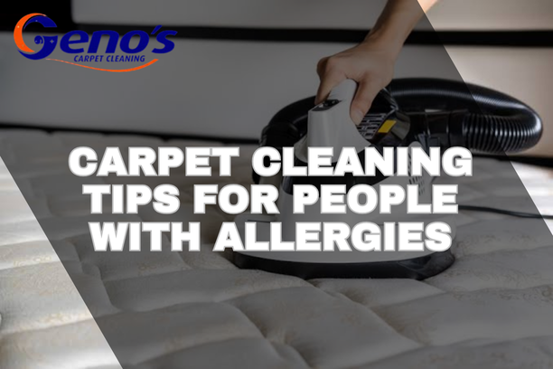Carpet Cleaning Tips