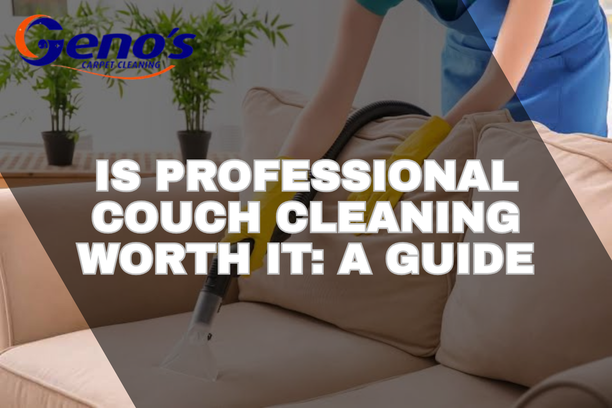 Couch Cleaning