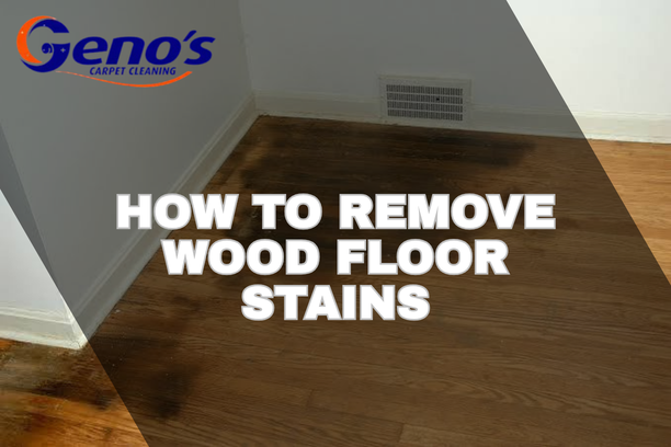 How to Remove Wood Floor Stains
